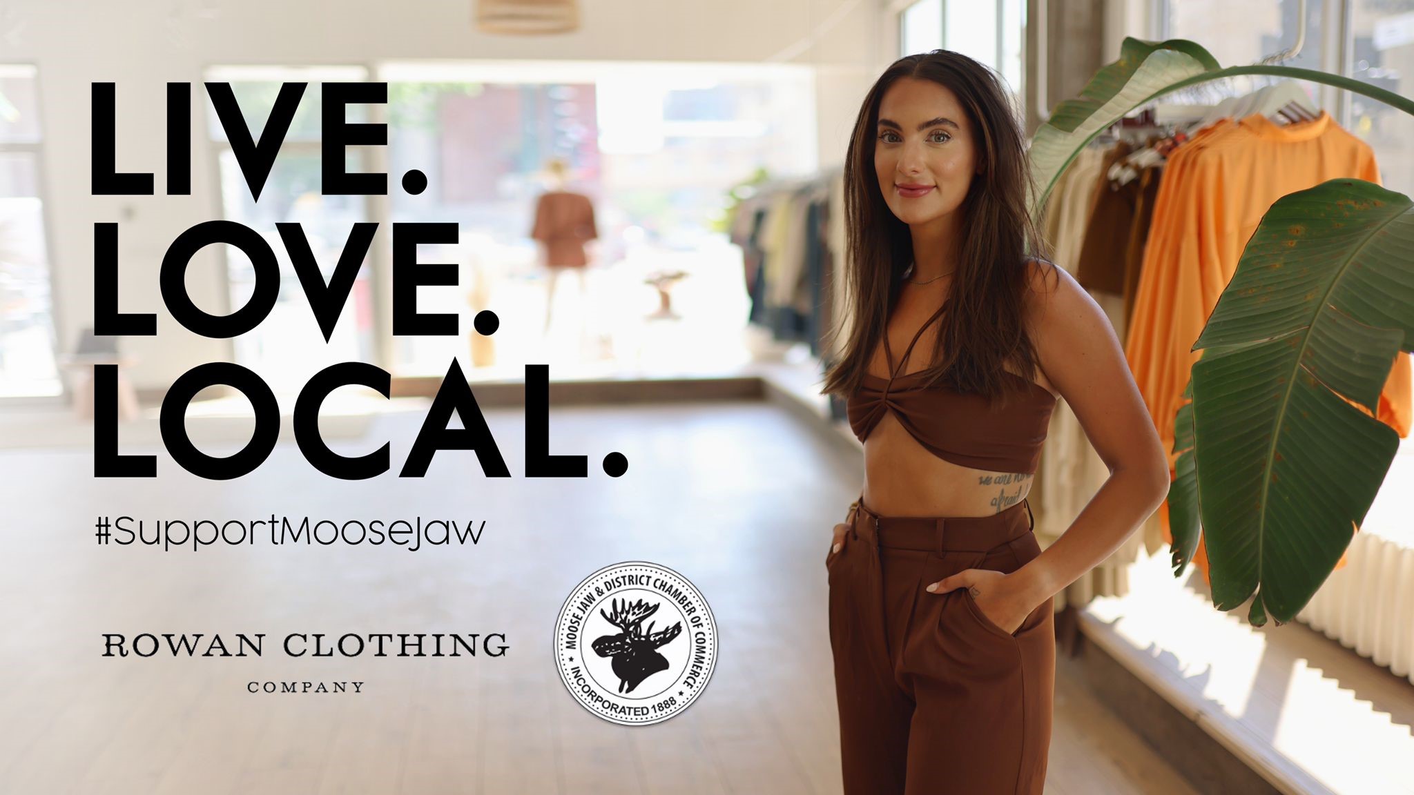 Shop Local Moose Jaw & District Chamber of Commerce