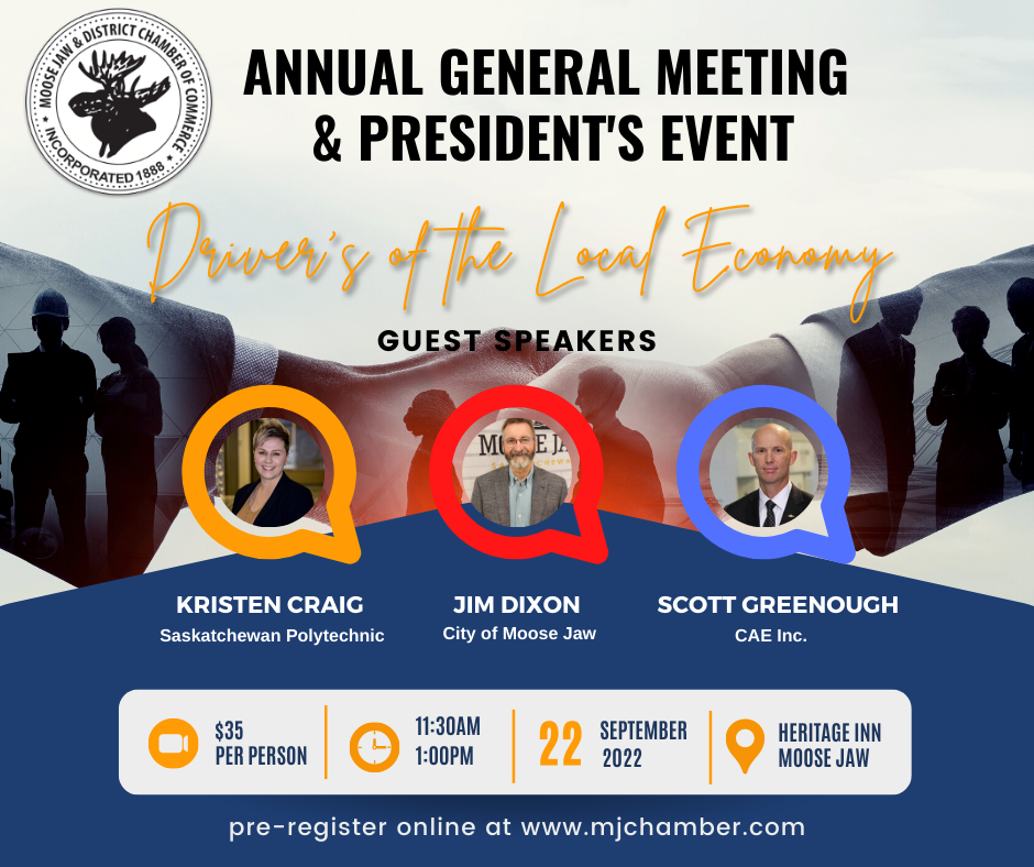 AGM and President's Luncheon