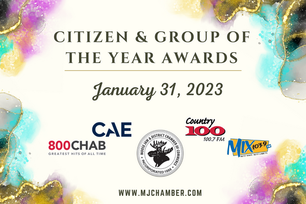Citizen & Group of the Year Luncheon