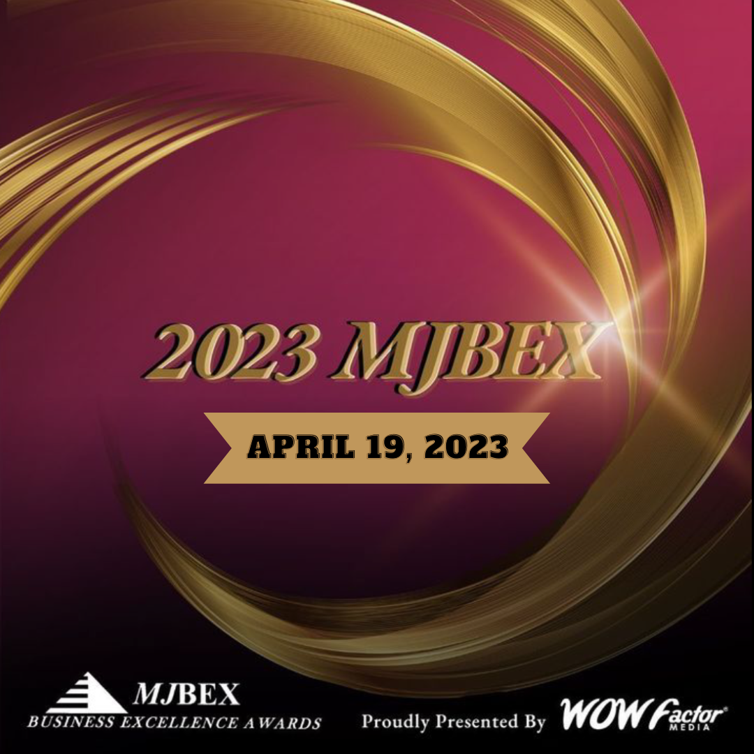 MJBEX 2023 Awards Banquet