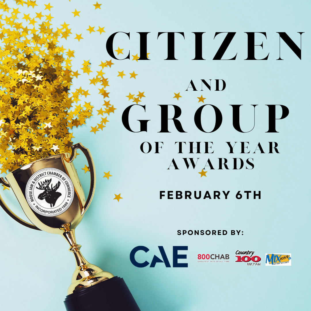 Citizen & Group of the Year Awards Presentation
