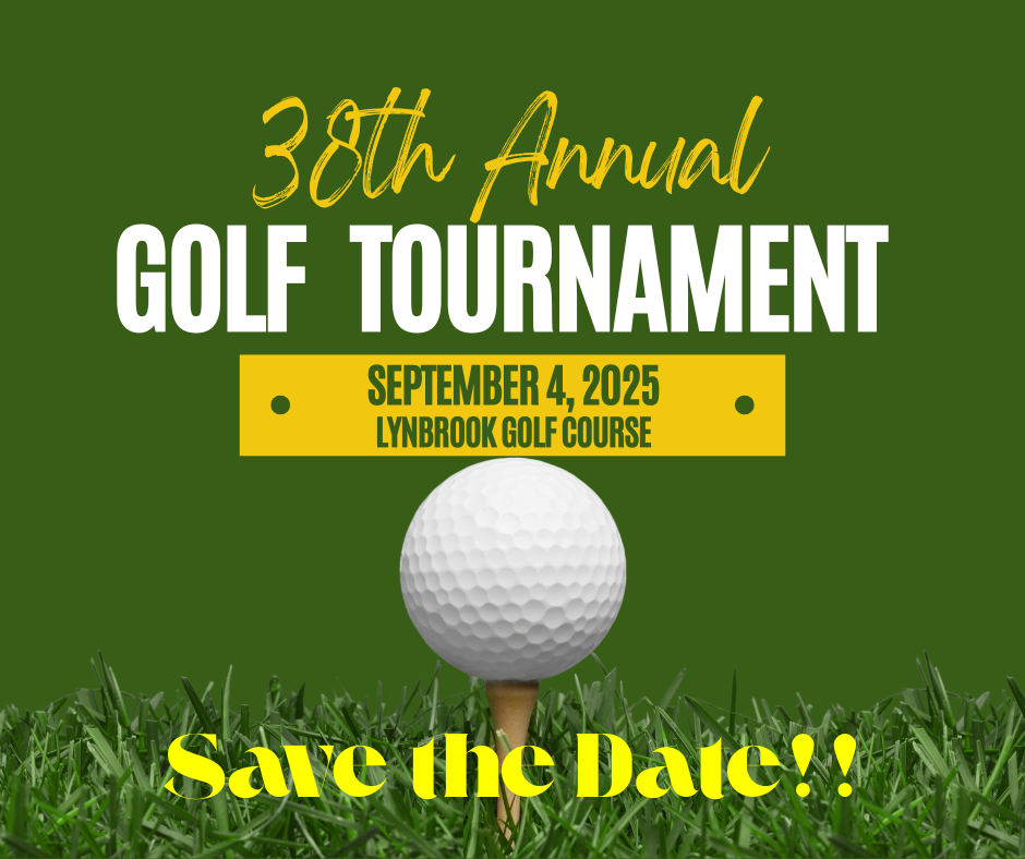 38th Annual Golf Tournament