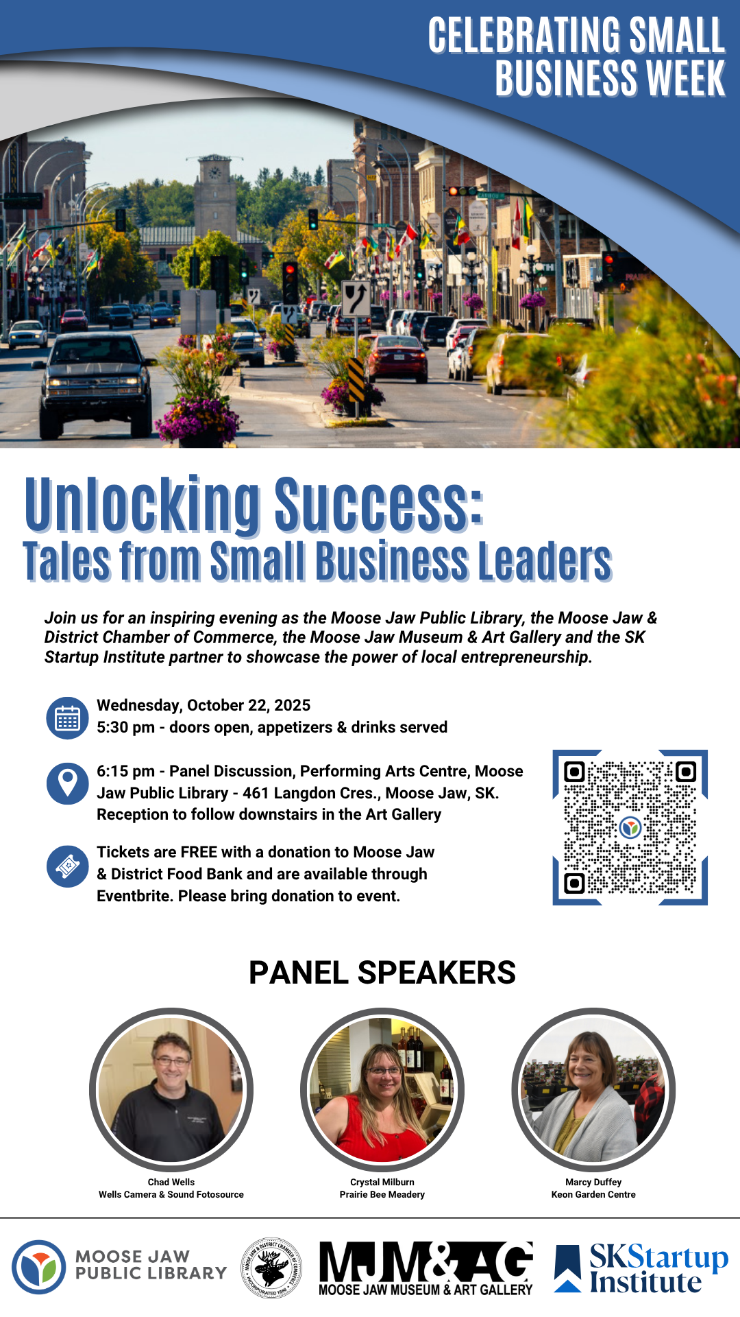 Unlocking Success: Tales from Small Business Leaders
